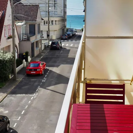 T3 + Parking 5 Min De La * Le Touquet